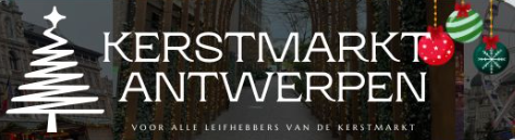 Kerstmarkt Antwerpen
